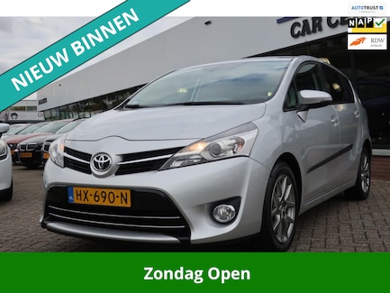 Toyota Verso 0
