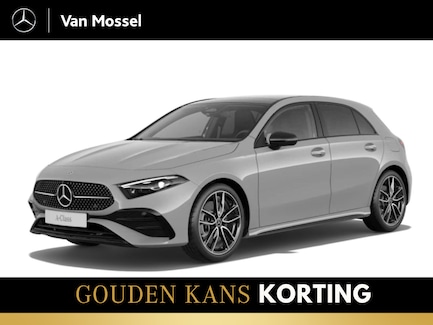 Mercedes-Benz A-klasse 0