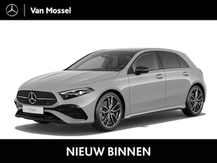 Mercedes-Benz A-klasse 0