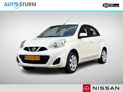 Nissan Micra 0
