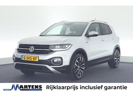 Volkswagen T-Cross 0