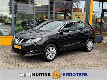 Nissan Qashqai 0