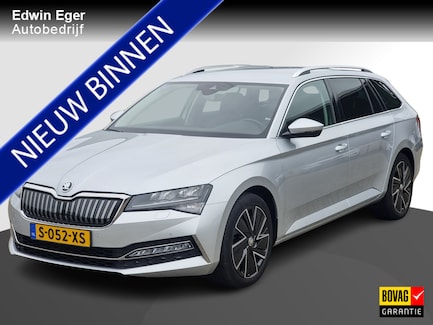 Skoda Superb 0