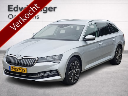 Skoda Superb 0