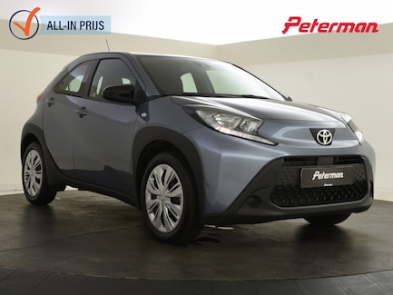 Toyota Aygo X 0
