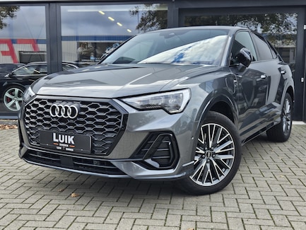 Audi Q3 Sportback 0