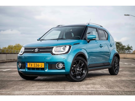Suzuki Ignis 0