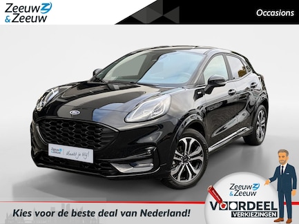 Ford Puma 0