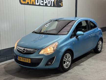 Opel Corsa 0