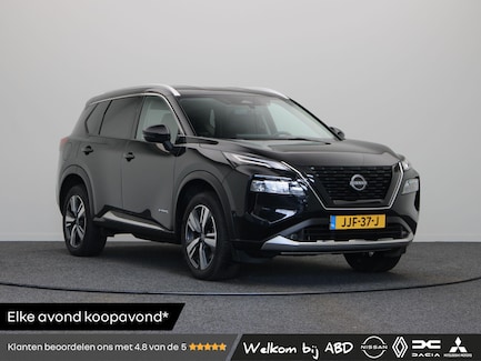 Nissan X-Trail 0