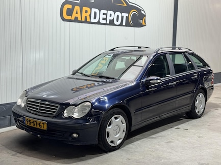 Mercedes-Benz C-klasse 0
