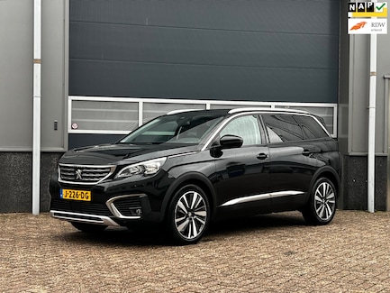 Peugeot 5008 0