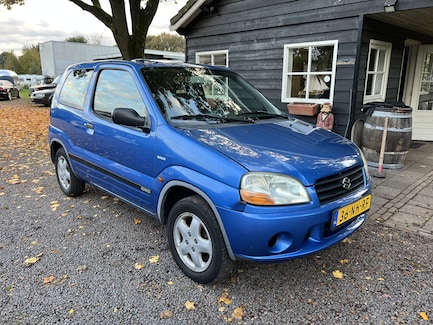 Suzuki Ignis 0