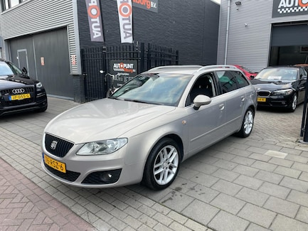 SEAT Exeo 0