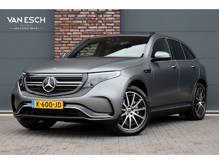 Mercedes-Benz EQC 0