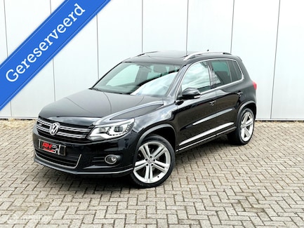 Volkswagen Tiguan 0