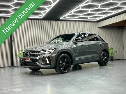 Volkswagen T-Roc 0
