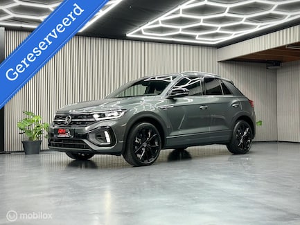 Volkswagen T-Roc 0