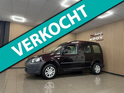 Volkswagen Caddy 0