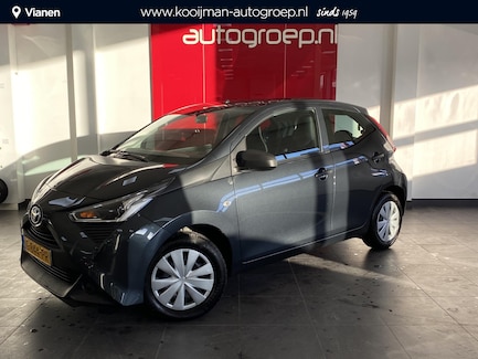 Toyota Aygo 0