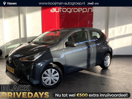 Toyota Aygo 0
