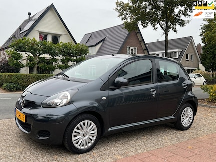 Toyota Aygo 0