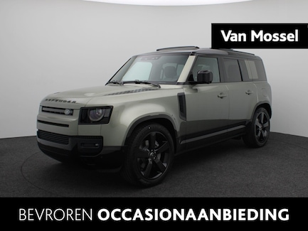 Land Rover Defender 0