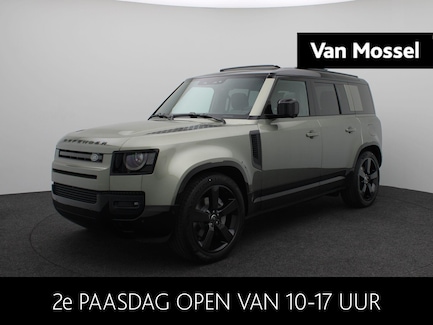 Land Rover Defender 0