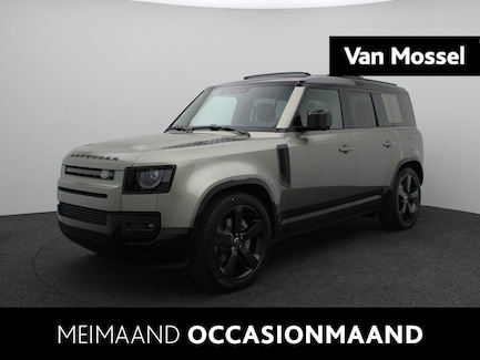 Land Rover Defender 0
