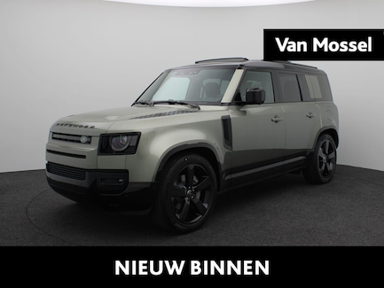 Land Rover Defender 0