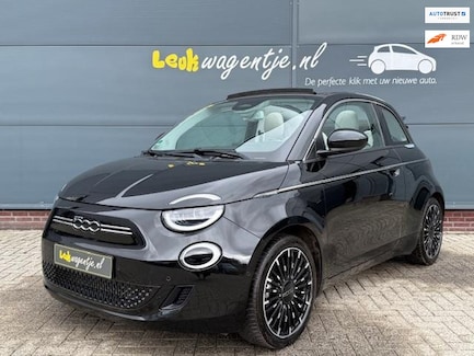 Fiat 500C 0