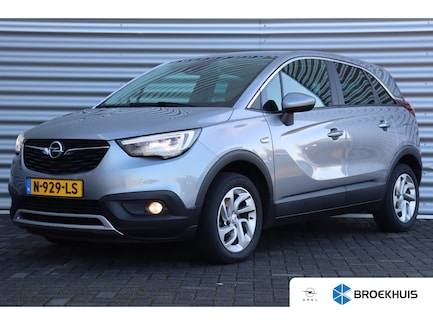 Opel Crossland 0
