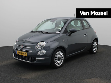Fiat 500 0