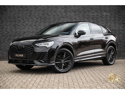 Audi Q3 Sportback 0
