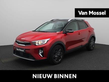 Kia Stonic 0