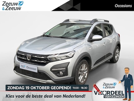 Dacia Sandero 0