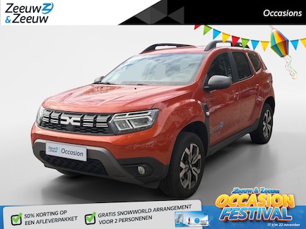Dacia Duster 0
