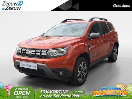 Dacia Duster 0