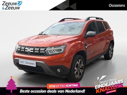 Dacia Duster 0