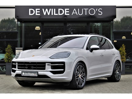 Porsche Cayenne 0