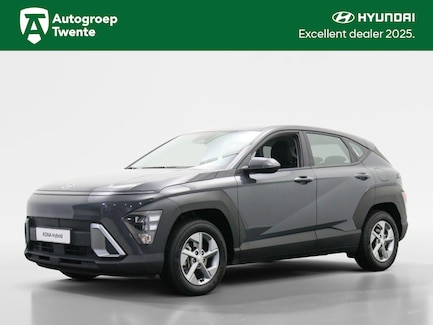 Hyundai Kona 0