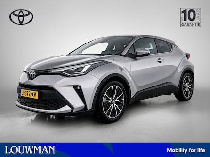 Toyota C-HR 0