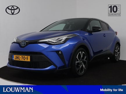Toyota C-HR 0
