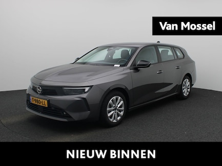 Opel Astra 0