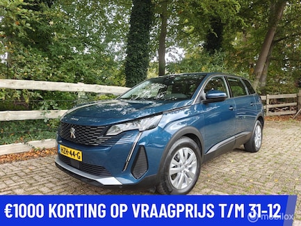 Peugeot 5008 0