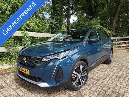 Peugeot 5008 0