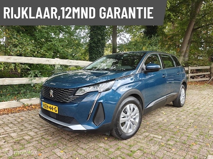 Peugeot 5008 0