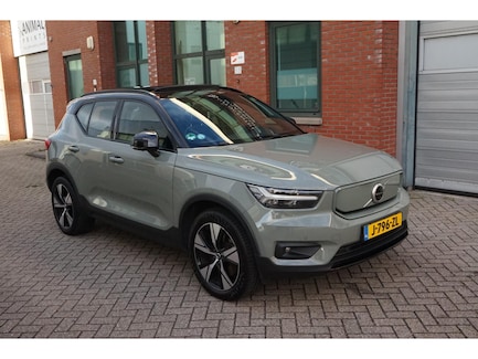 Volvo XC40 0