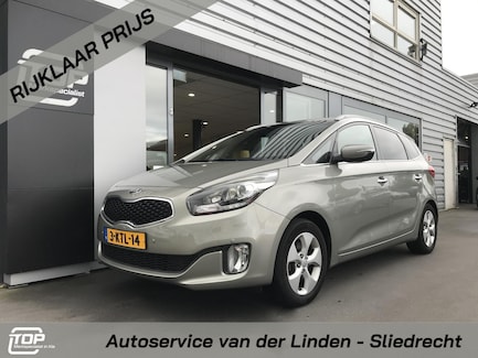 Kia Carens 0