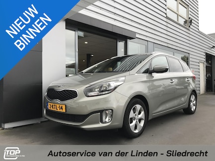 Kia Carens 0